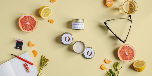dolce far niente candle