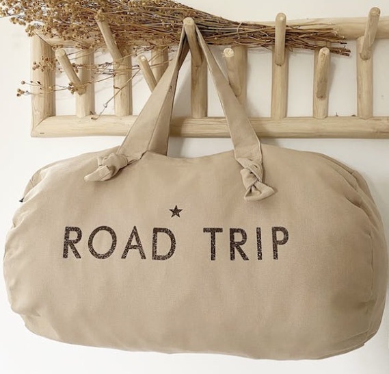 road trip bag