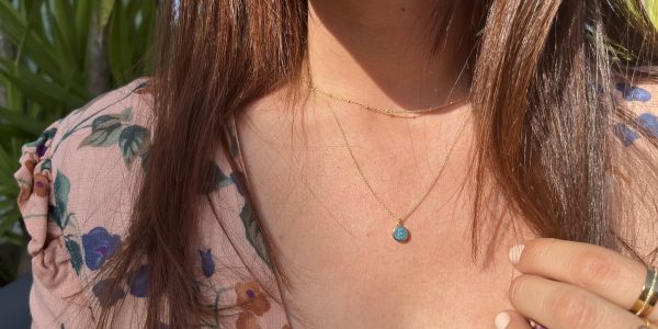 sea necklace
