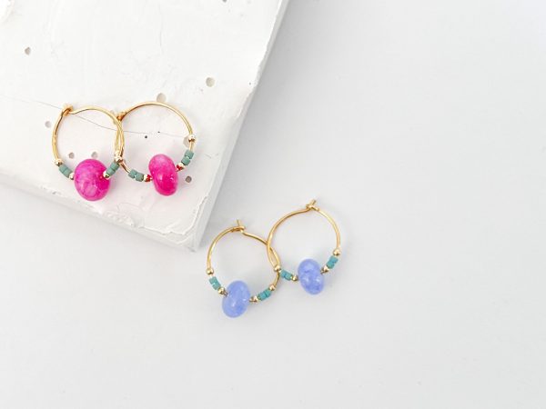 siena earrings