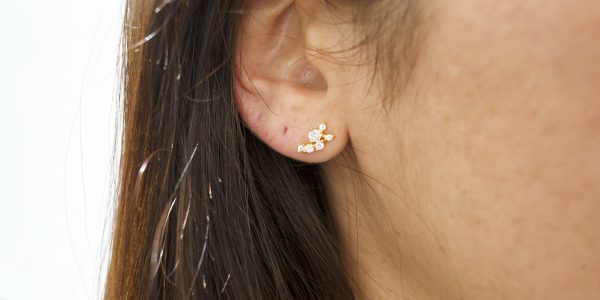 le marais earrings