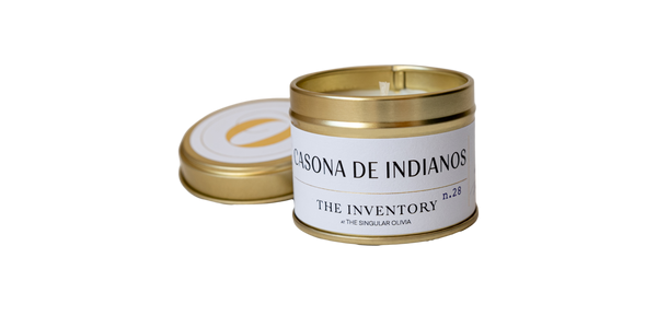 casona de indianos candle