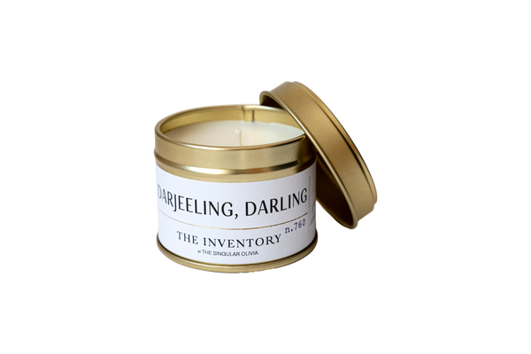darjeeling darling candle