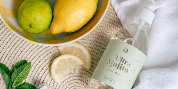 ultra mojito hydroalcoholic gel