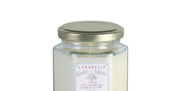 small jasmine tea tuberose candle