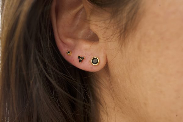 blacky earrings