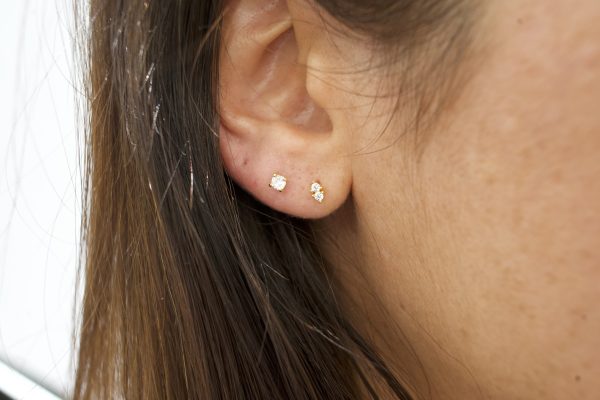 duo earrings