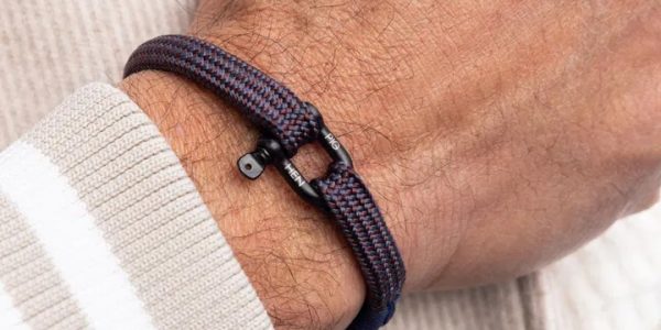 vicious vik mahogany bracelet